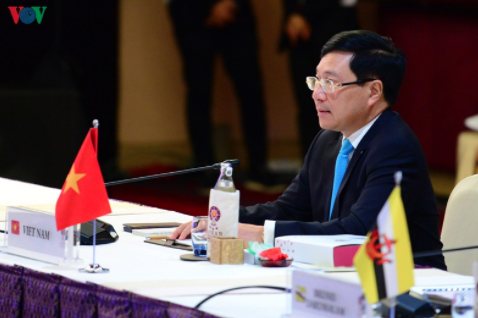 Việt Nam đảm nhiệm Chủ tịch HĐBA tháng 1: Các chủ đề đưa ra phù hợp